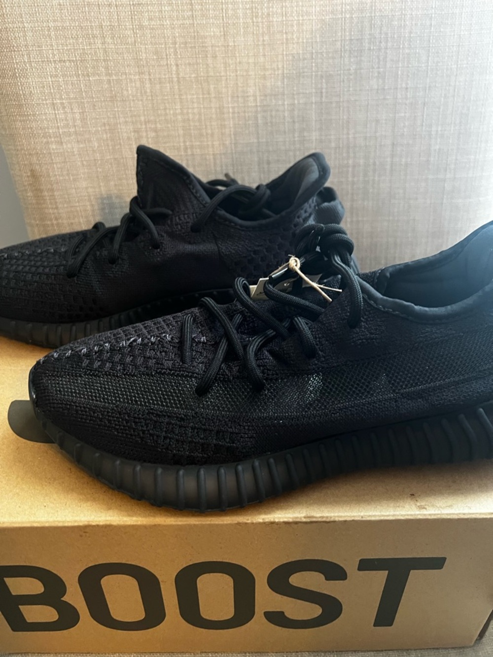 Yeezy Boost 350 V2 Onyx Men’s Athletic Shoes